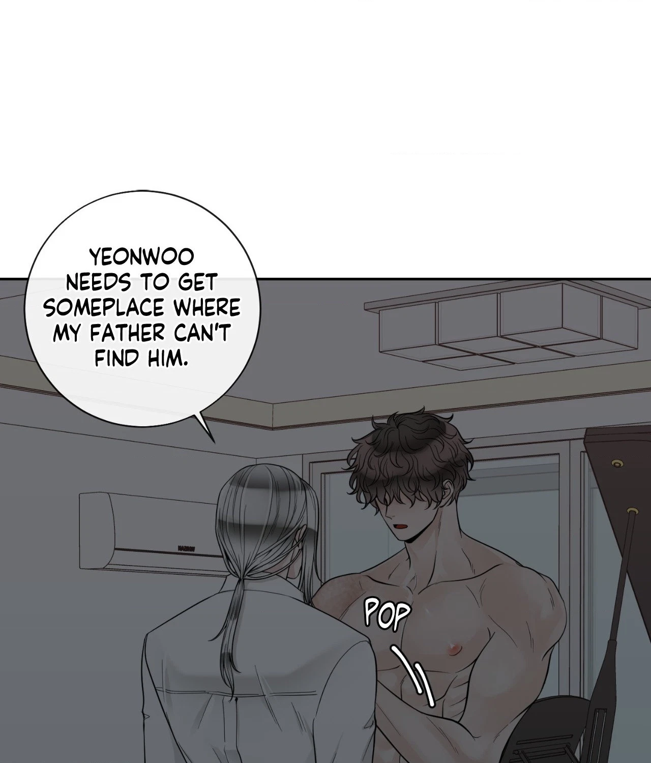 The Alpha's Mate Chapter 53, page 47