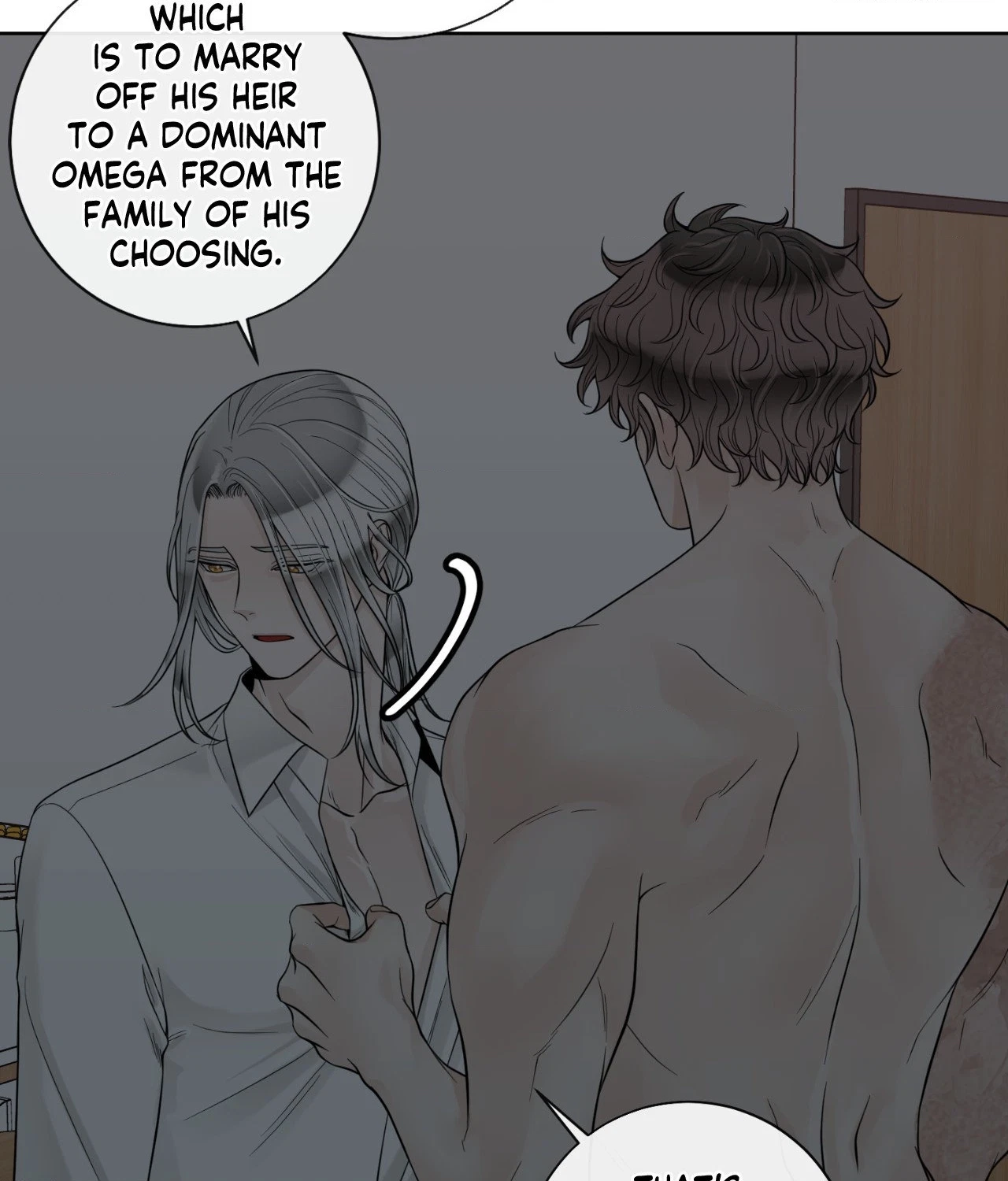 The Alpha's Mate Chapter 53, page 53