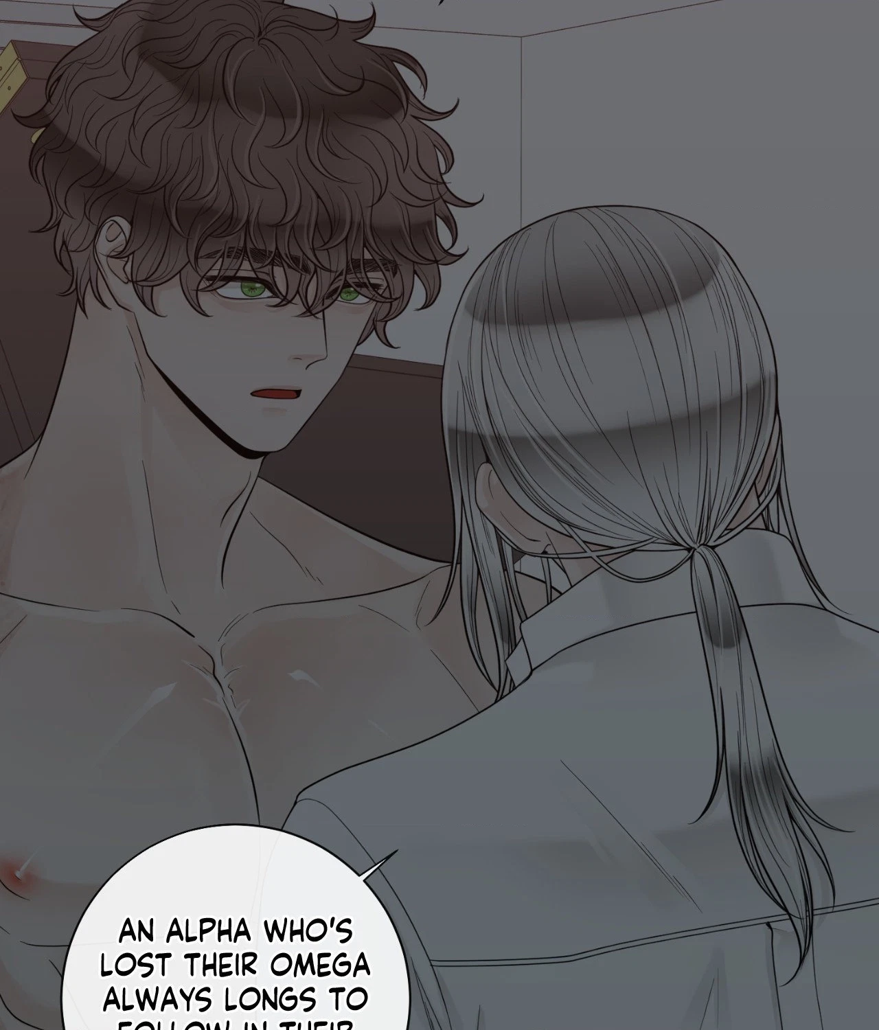 The Alpha's Mate Chapter 53, page 57