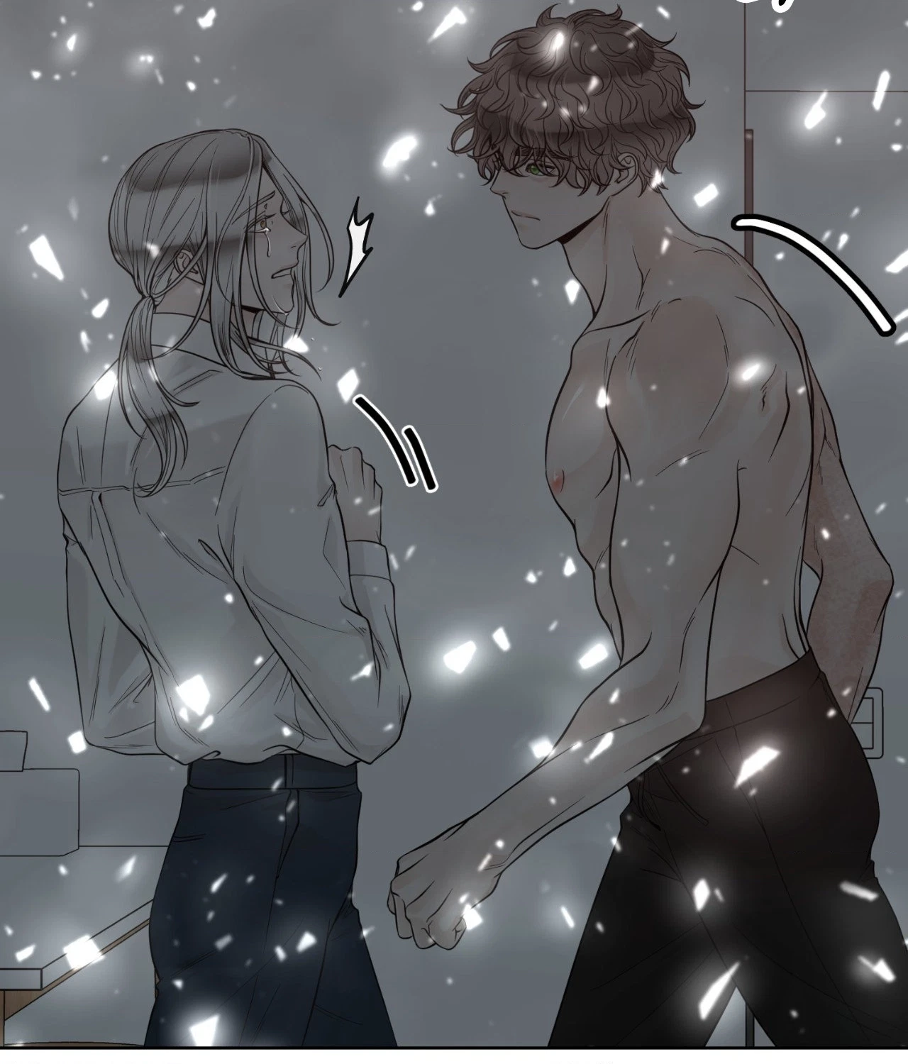 The Alpha's Mate Chapter 53, page 87