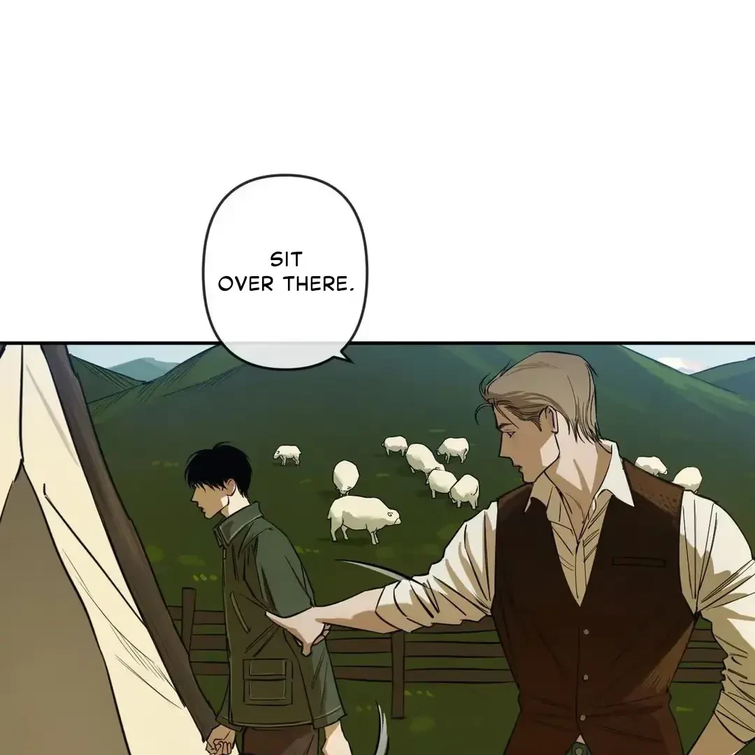 The Fallen Lamb Chapter 4, page 13