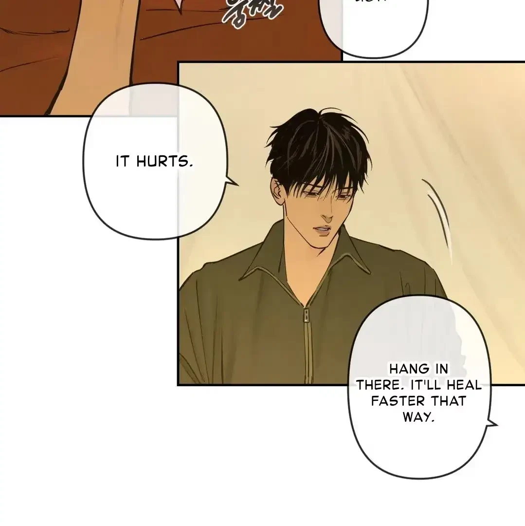 The Fallen Lamb Chapter 4, page 29