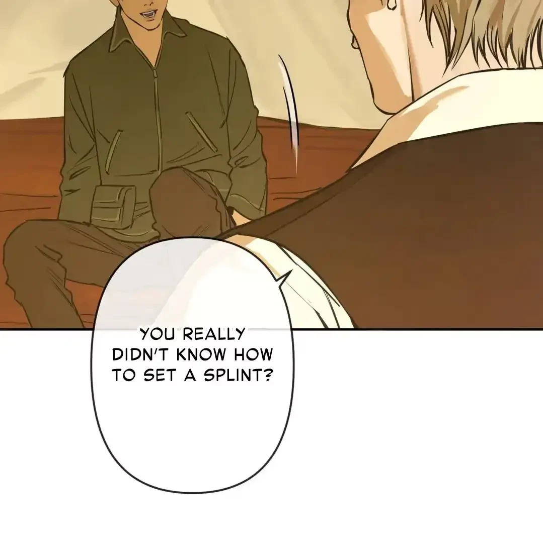 The Fallen Lamb Chapter 4, page 34