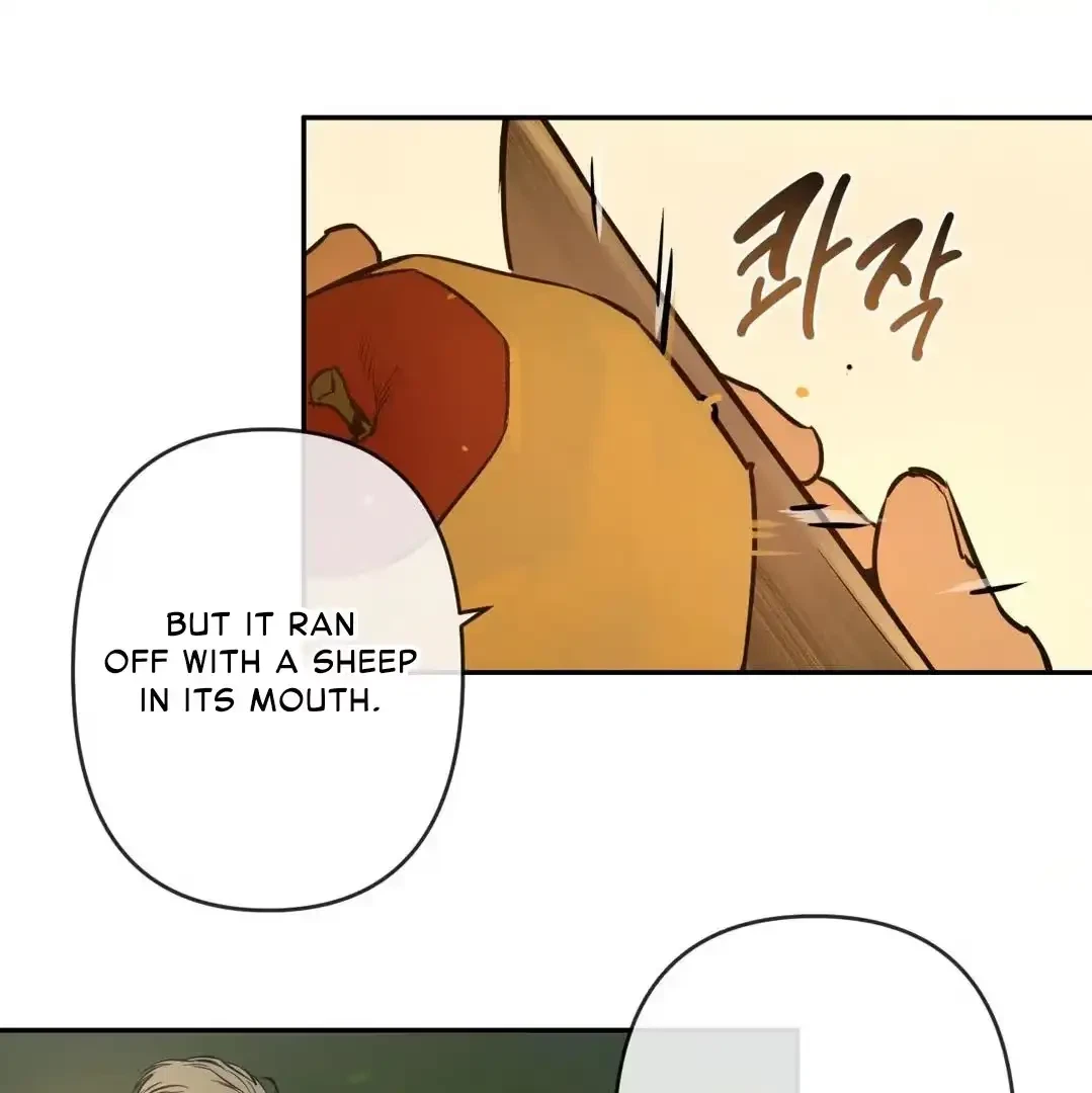 The Fallen Lamb Chapter 4, page 43
