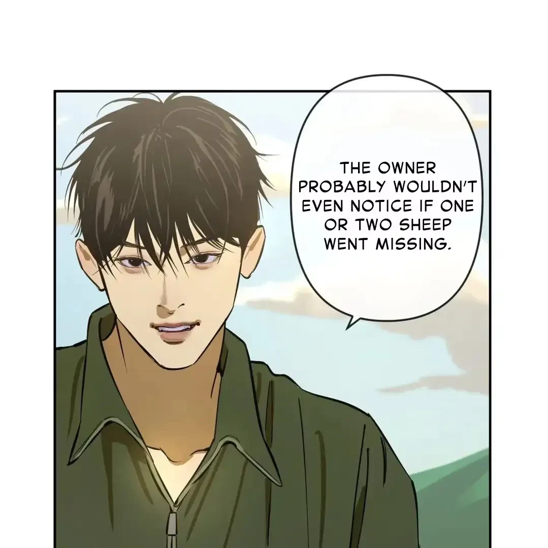 The Fallen Lamb Chapter 4, page 45