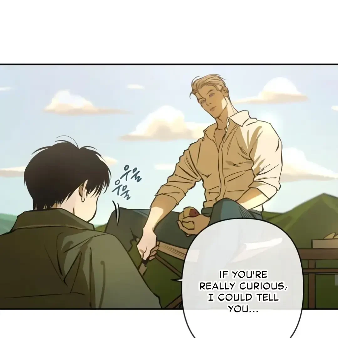 The Fallen Lamb Chapter 4, page 50