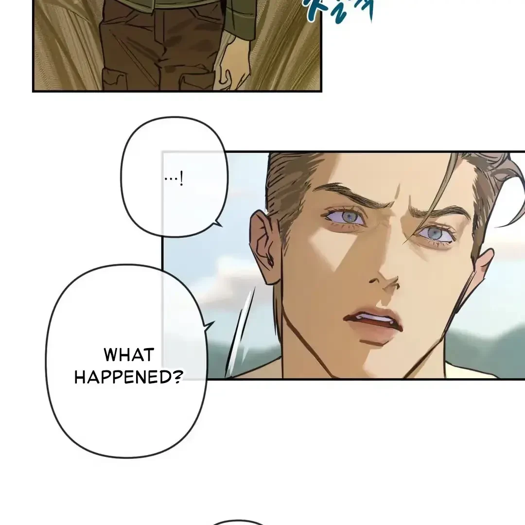 The Fallen Lamb Chapter 4, page 7