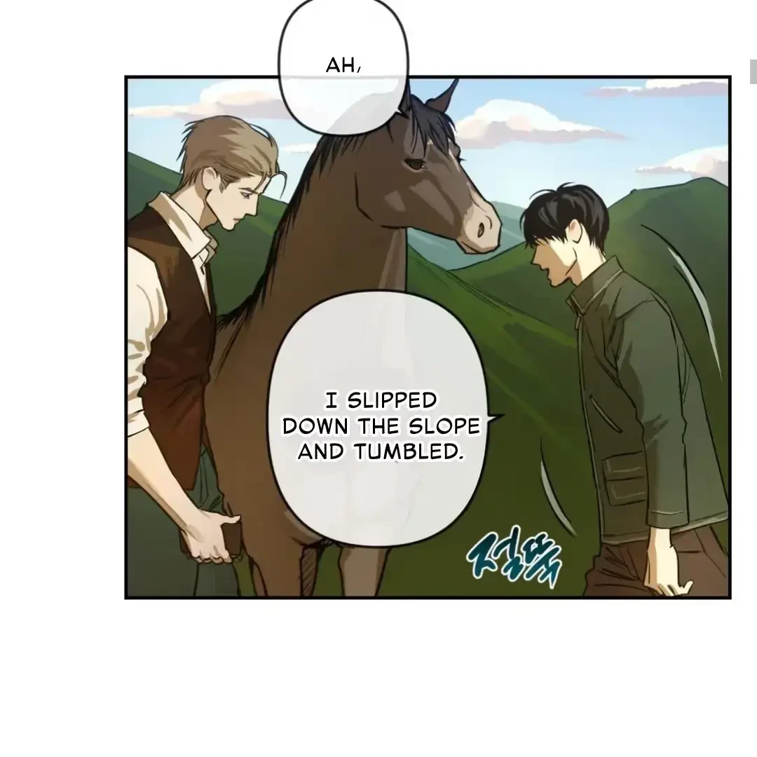 The Fallen Lamb Chapter 4, page 8