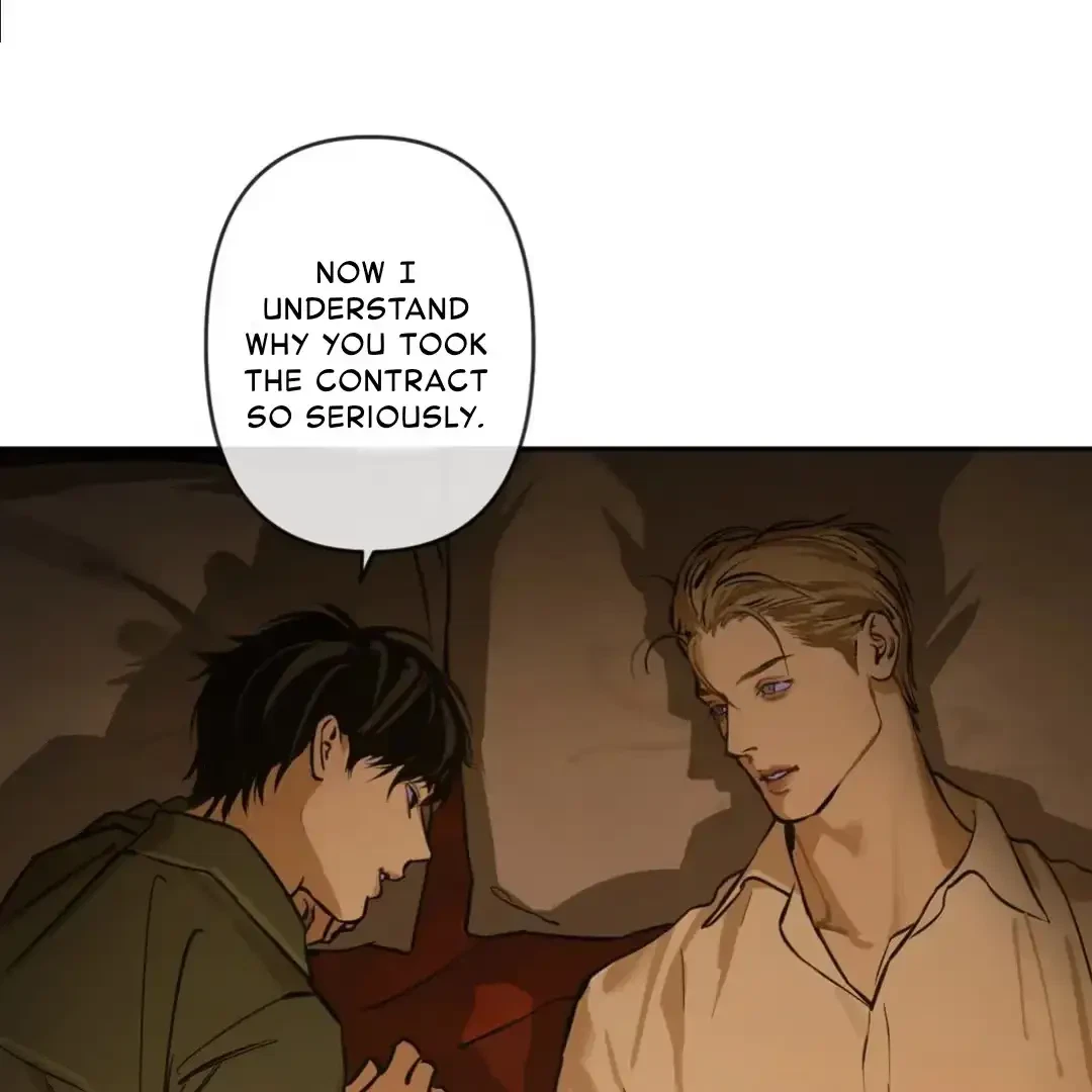 The Fallen Lamb Chapter 4, page 84