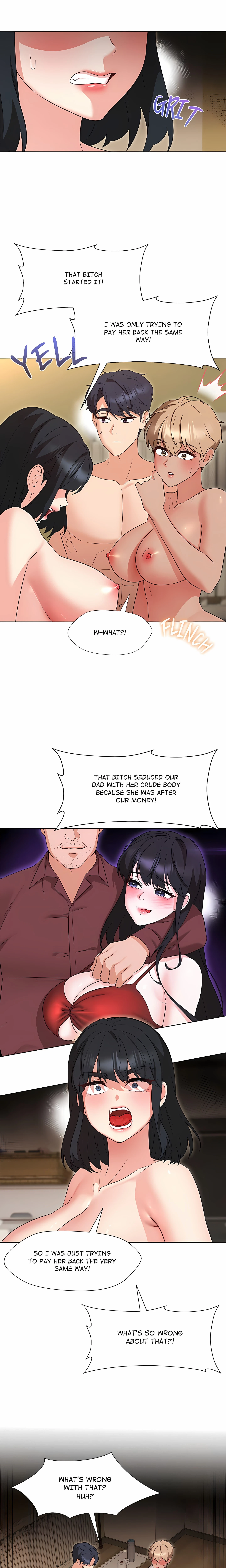 My Teacher, Milady Chapter 32 (Uncensored), page 19