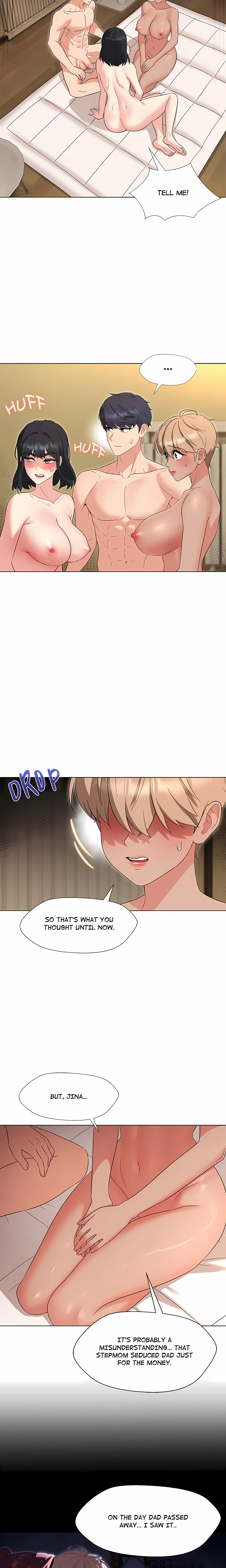 My Teacher, Milady Chapter 32 (Uncensored), page 20
