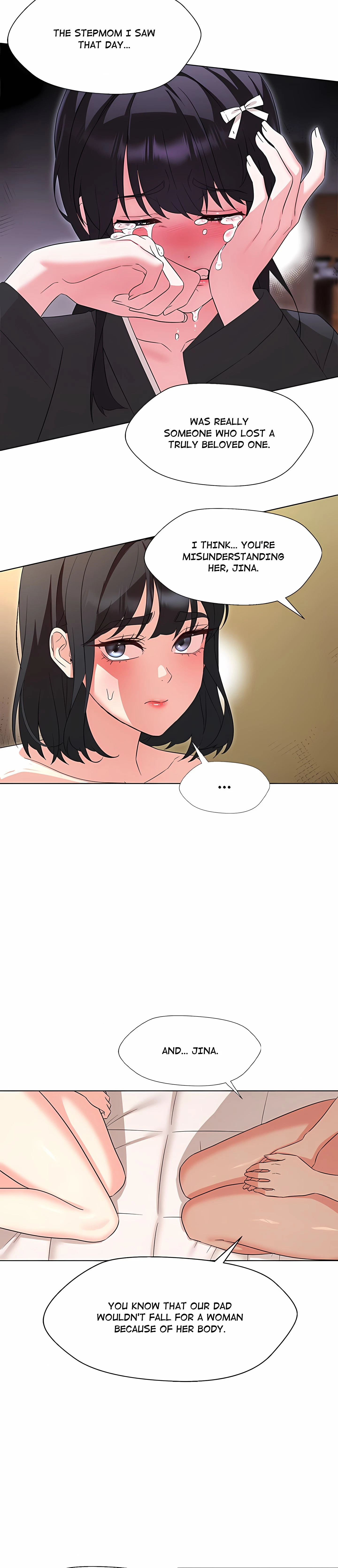 My Teacher, Milady Chapter 32 (Uncensored), page 22