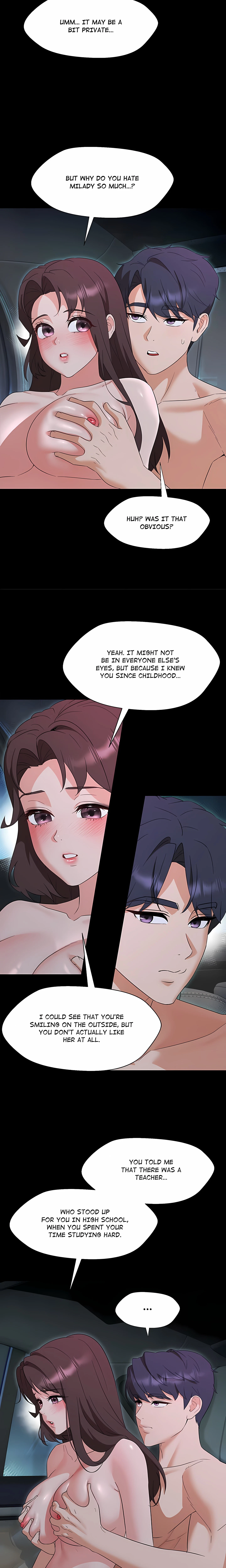 My Teacher, Milady Chapter 32 (Uncensored), page 3