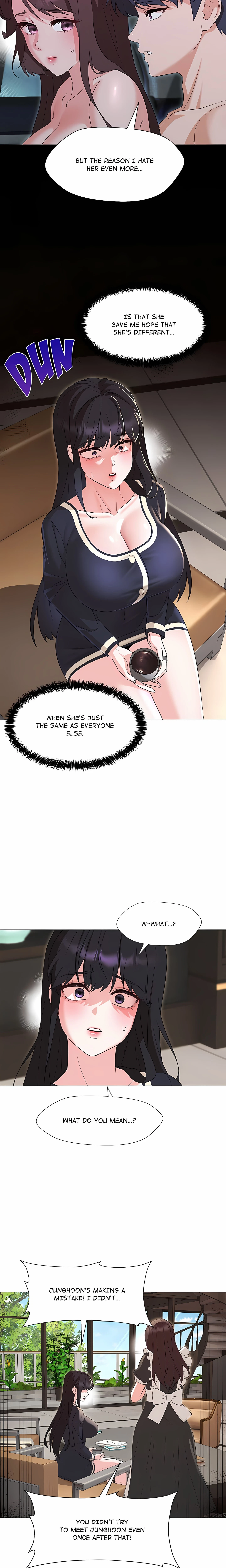 My Teacher, Milady Chapter 32 (Uncensored), page 7