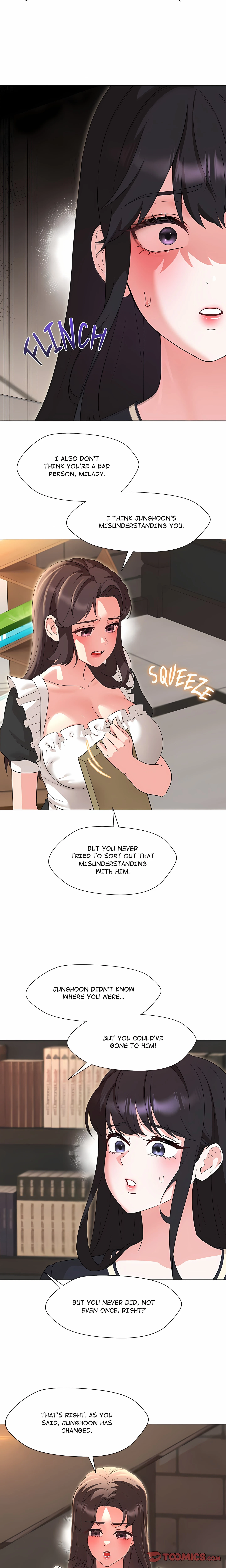 My Teacher, Milady Chapter 32 (Uncensored), page 8
