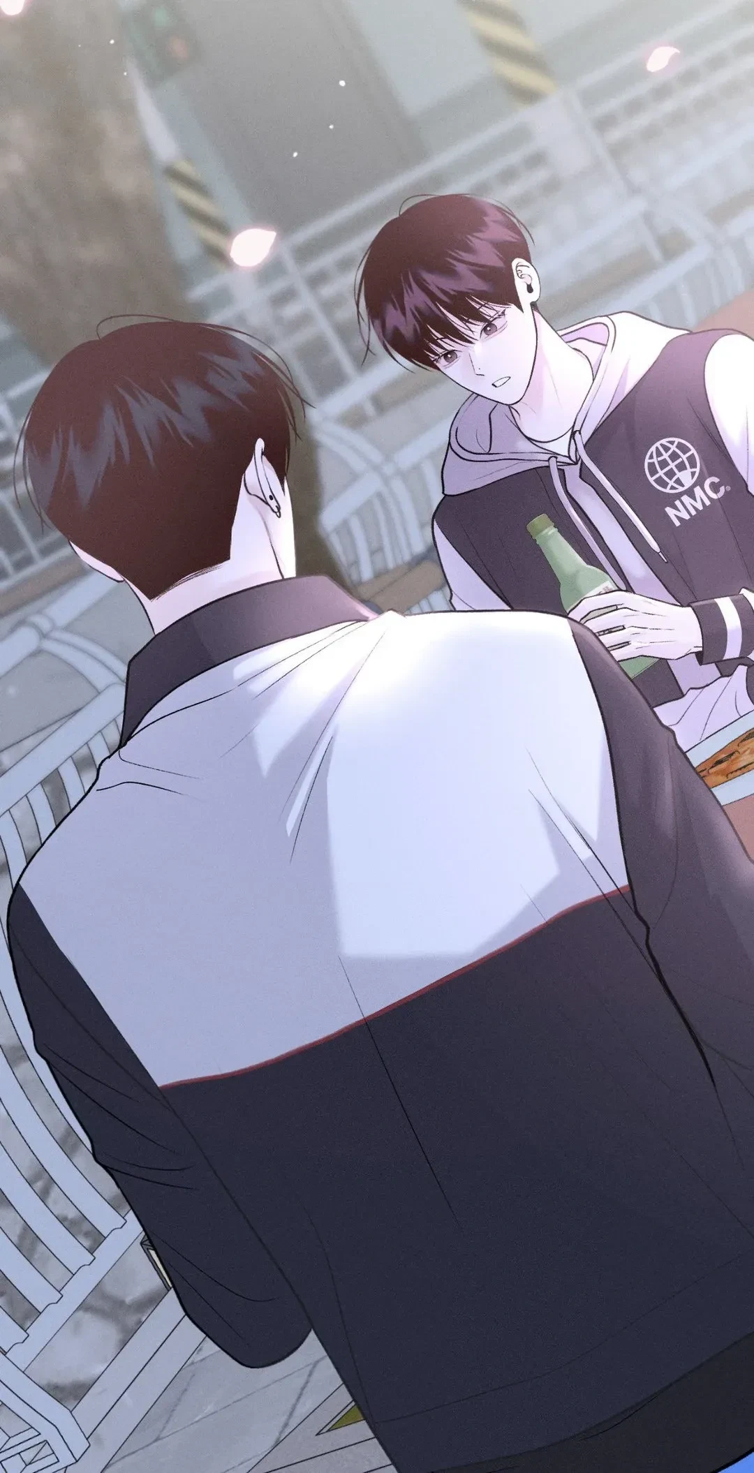 Save The Dae Chapter 26, page 2