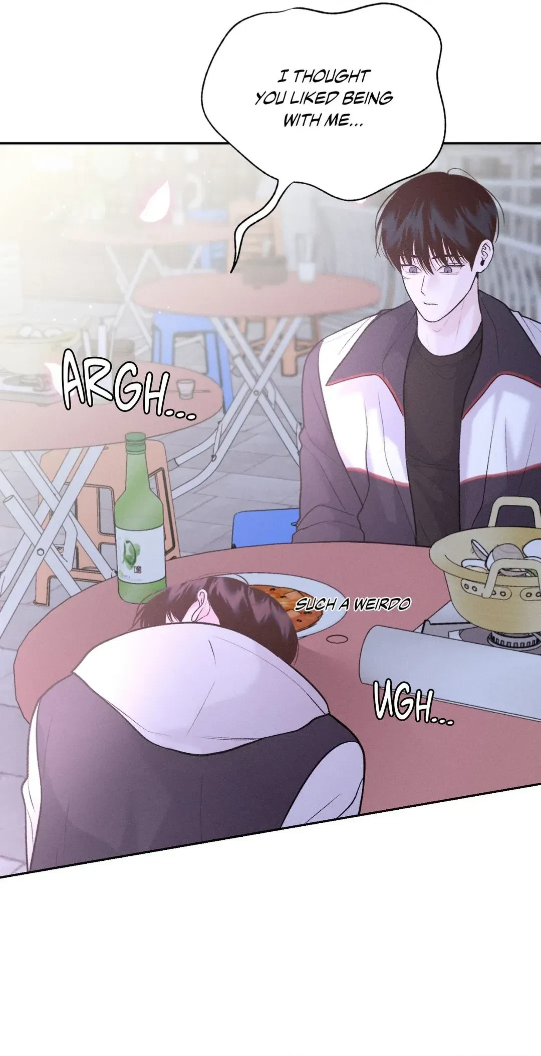 Save The Dae Chapter 26, page 24