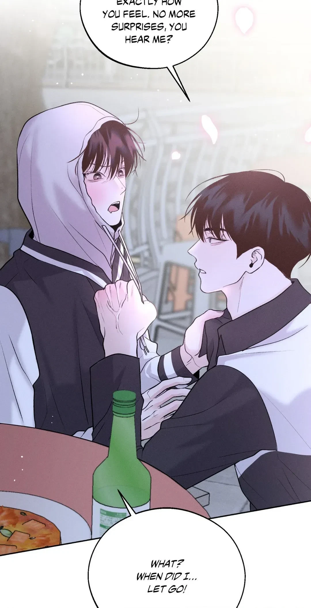 Save The Dae Chapter 26, page 32