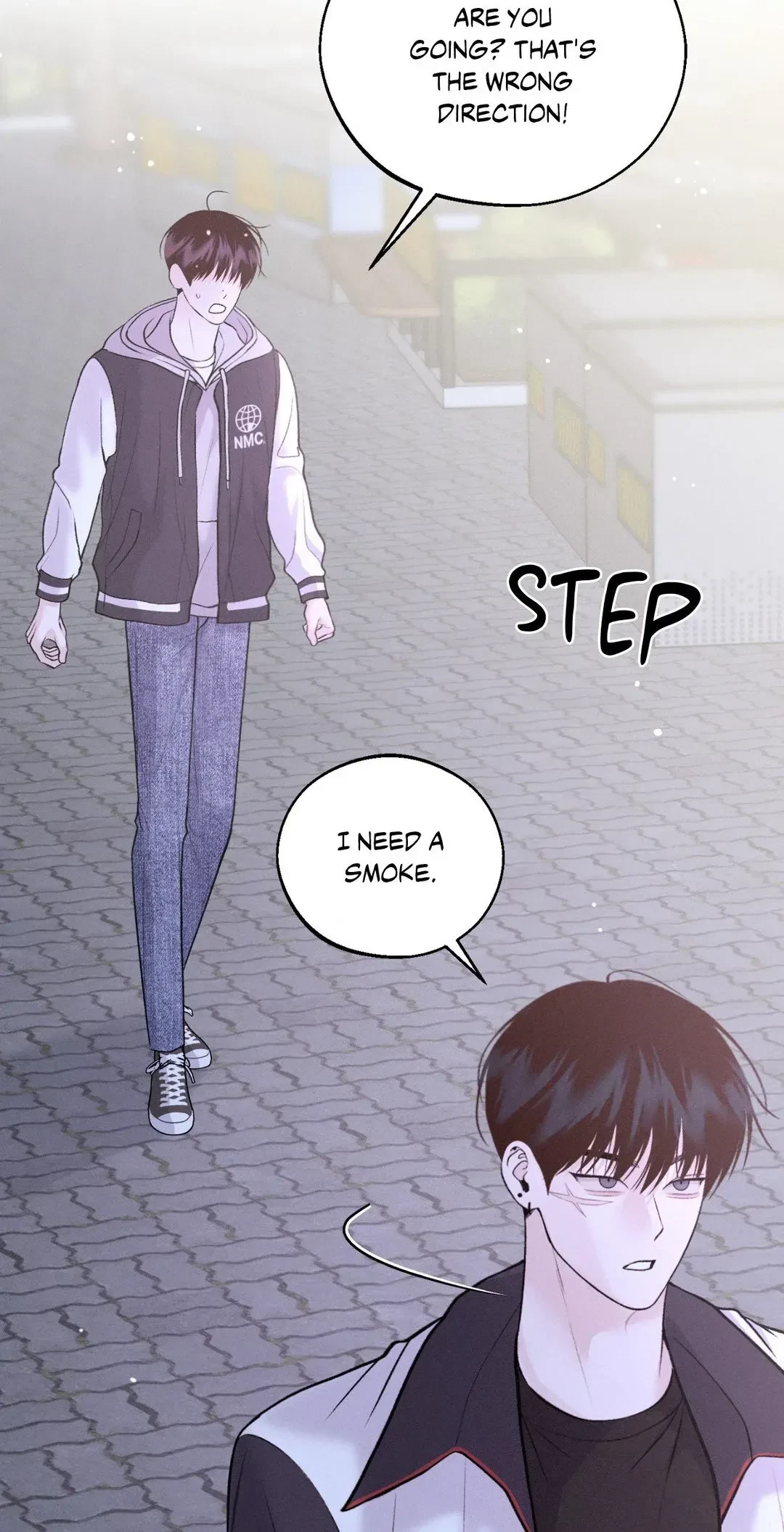 Save The Dae Chapter 26, page 53