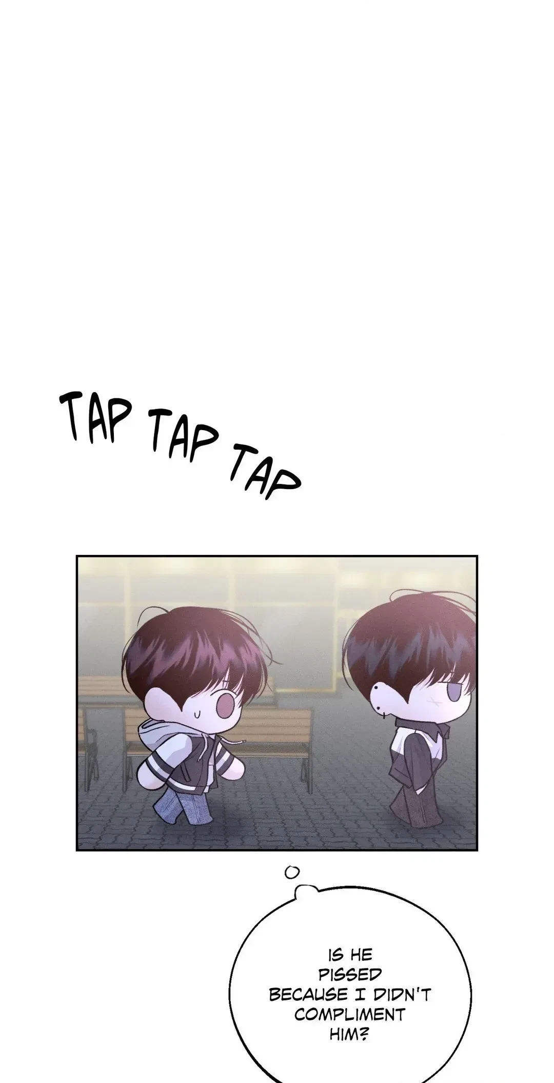 Save The Dae Chapter 26, page 55