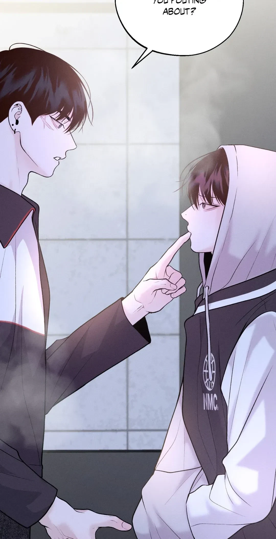 Save The Dae Chapter 26, page 57