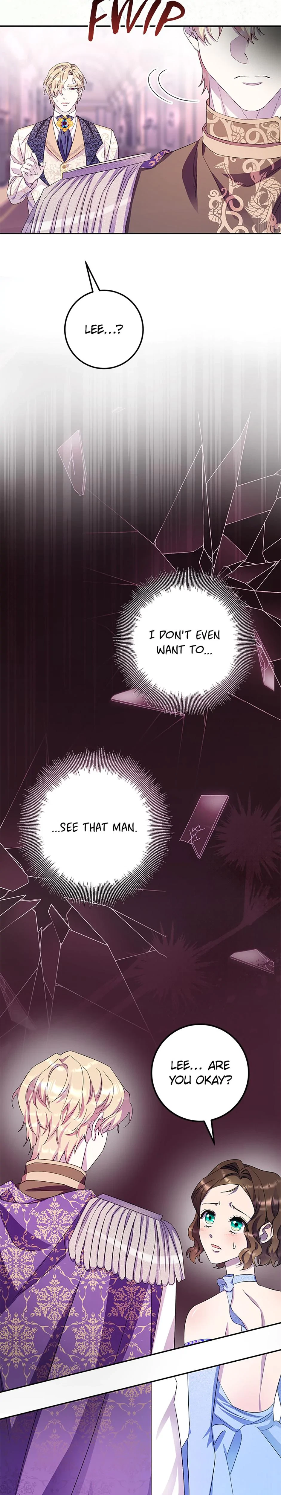 The Sweet Savior Of The Immoral Beast Chapter 63, page 2