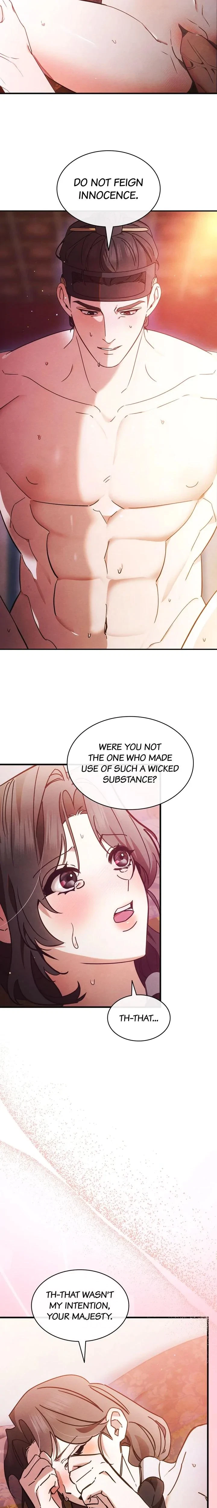 Scent Of Desire Chapter 5, page 3
