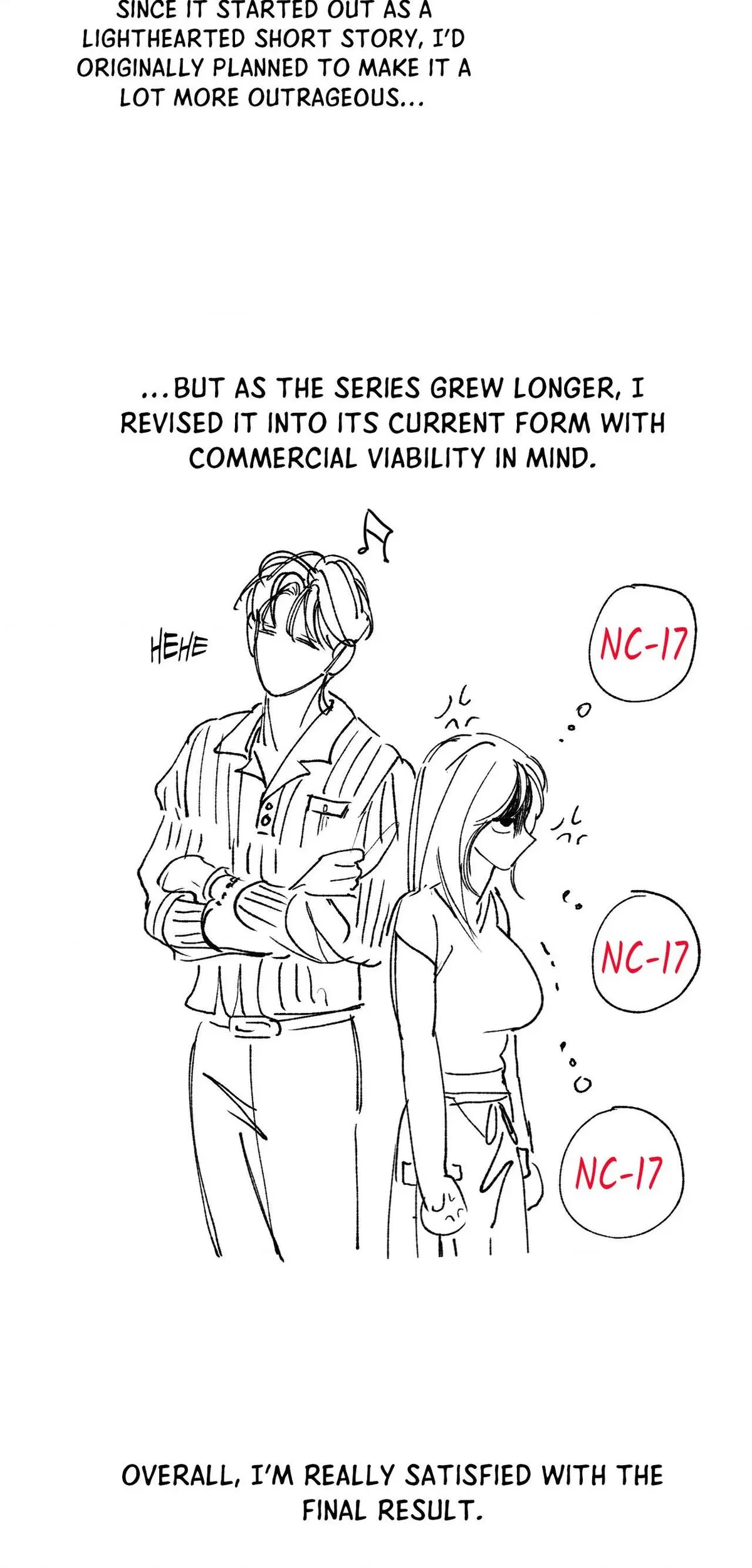 Toying With Daddy Chapter 40.5, page 3