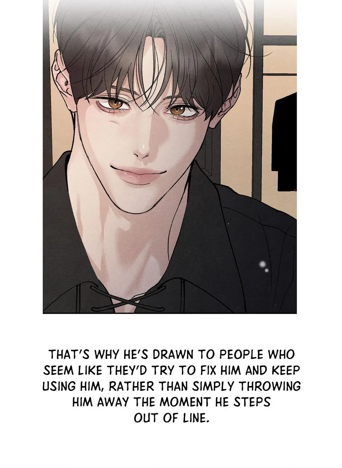 Toying With Daddy Chapter 40.5, page 8