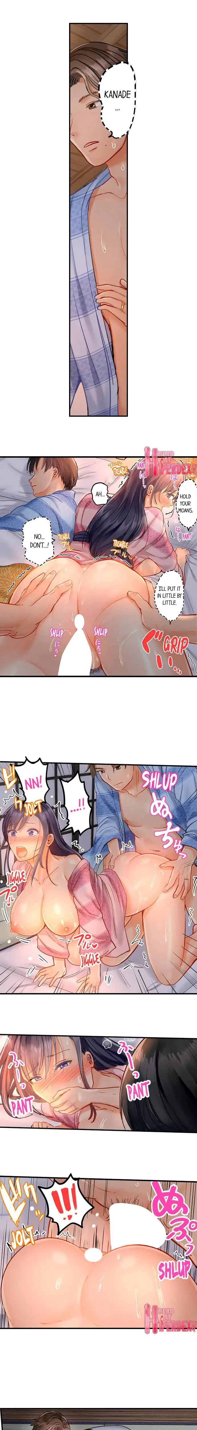 Married Couple Swap ~He's Better Than My Husband~ Chapter 18, page 3