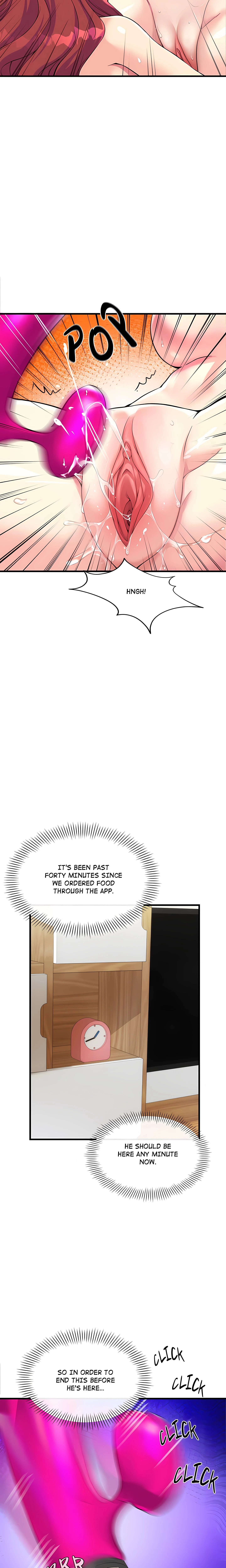 My Other Girlfriend Chapter 11 (Uncensored), page 10