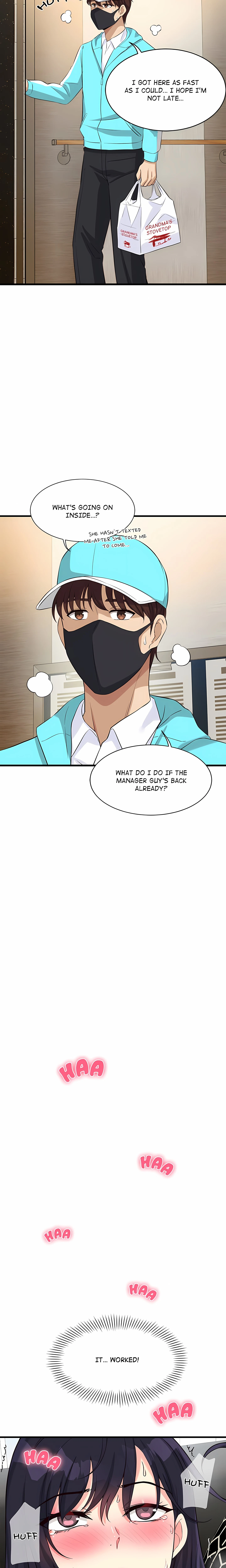 My Other Girlfriend Chapter 11 (Uncensored), page 15