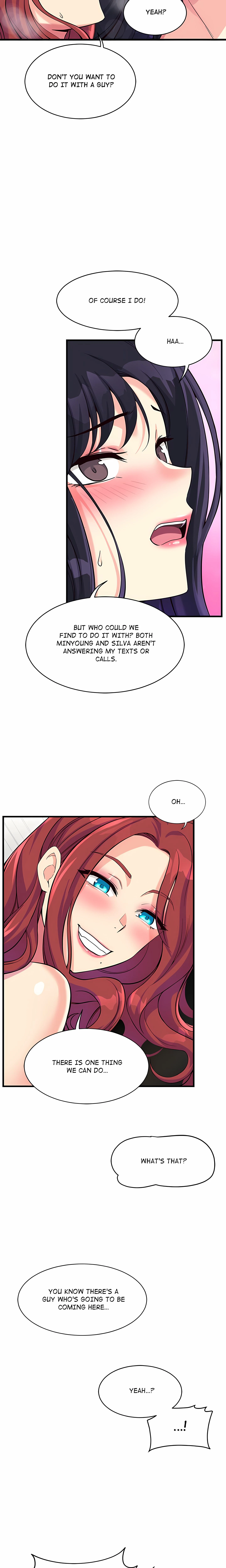 My Other Girlfriend Chapter 11 (Uncensored), page 17