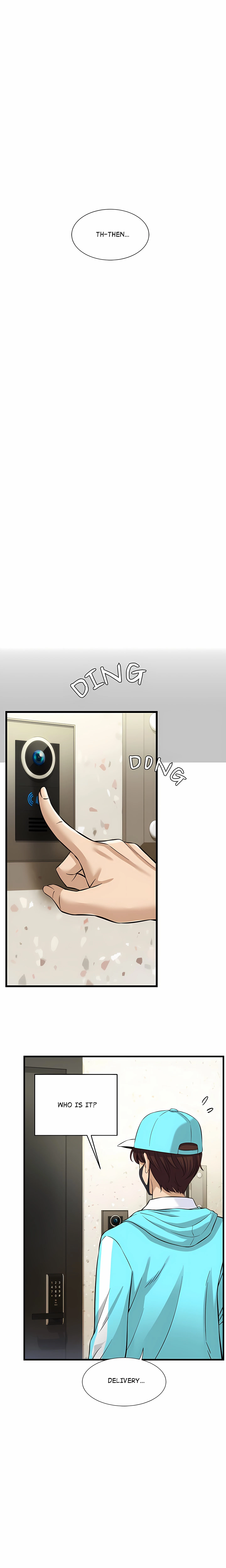 My Other Girlfriend Chapter 11 (Uncensored), page 19