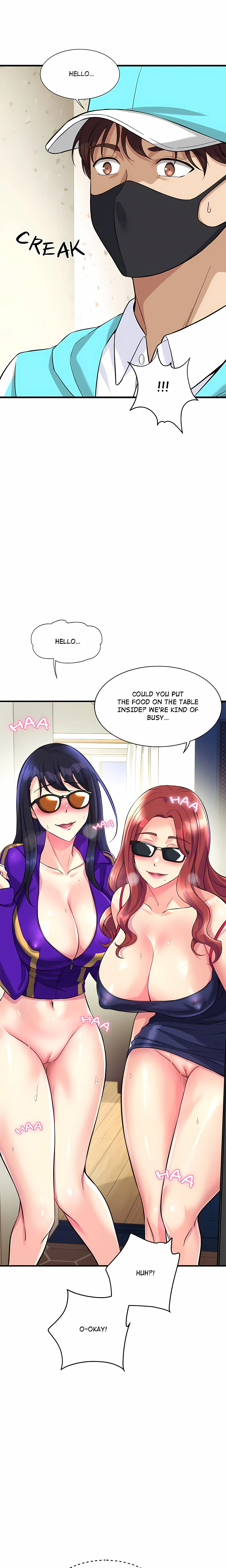 My Other Girlfriend Chapter 11 (Uncensored), page 20