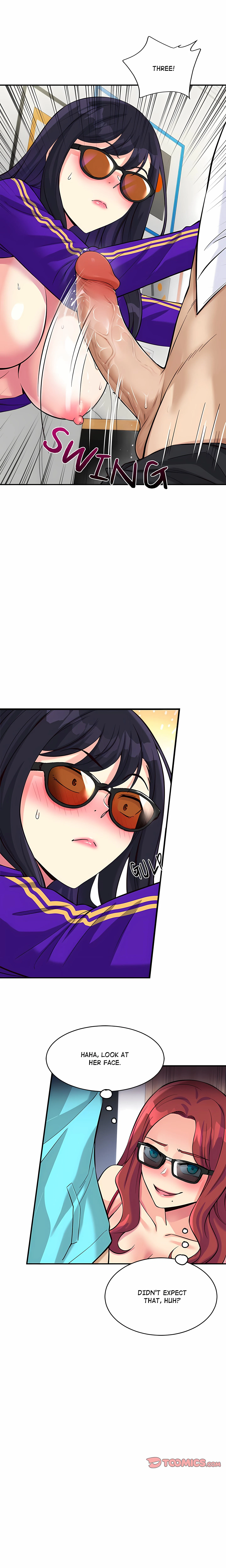My Other Girlfriend Chapter 11 (Uncensored), page 23