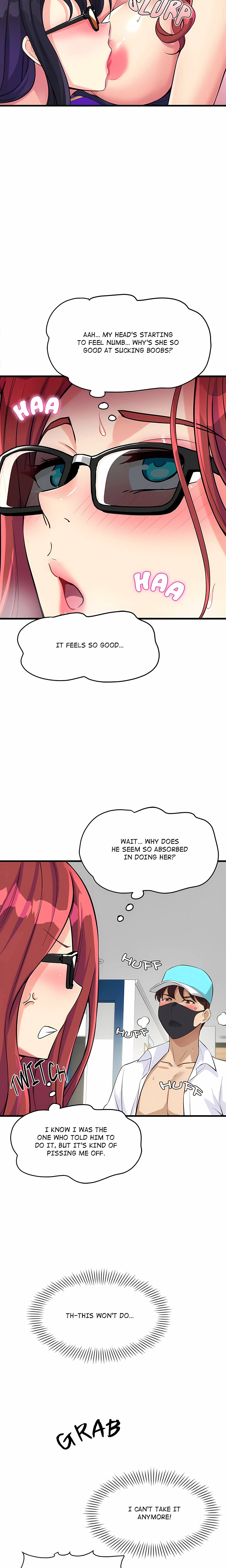 My Other Girlfriend Chapter 11 (Uncensored), page 27
