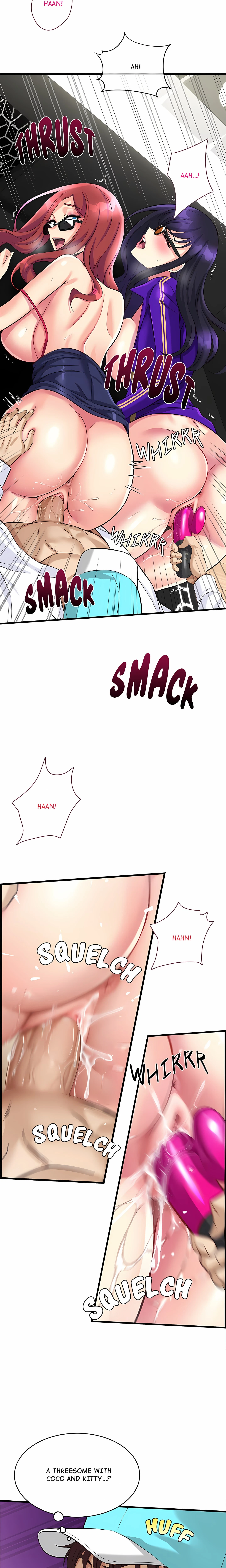 My Other Girlfriend Chapter 11 (Uncensored), page 30