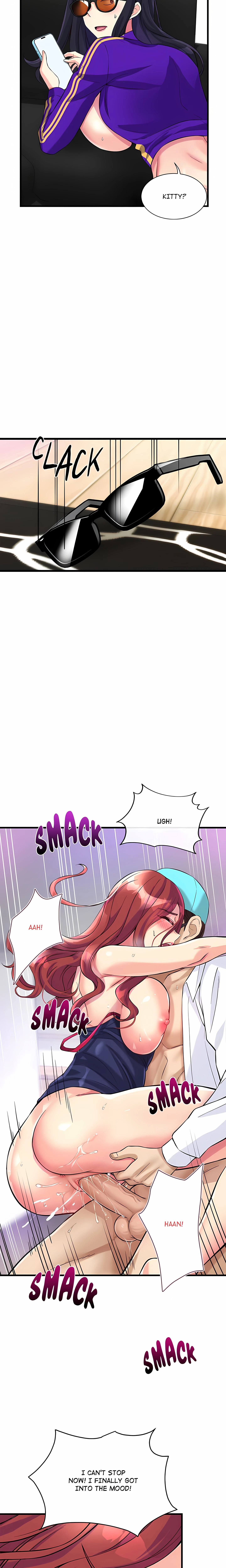 My Other Girlfriend Chapter 11 (Uncensored), page 33