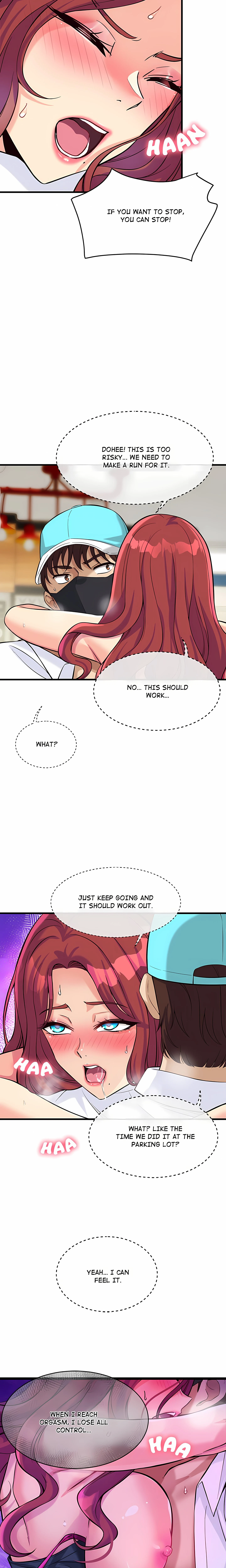 My Other Girlfriend Chapter 11 (Uncensored), page 34