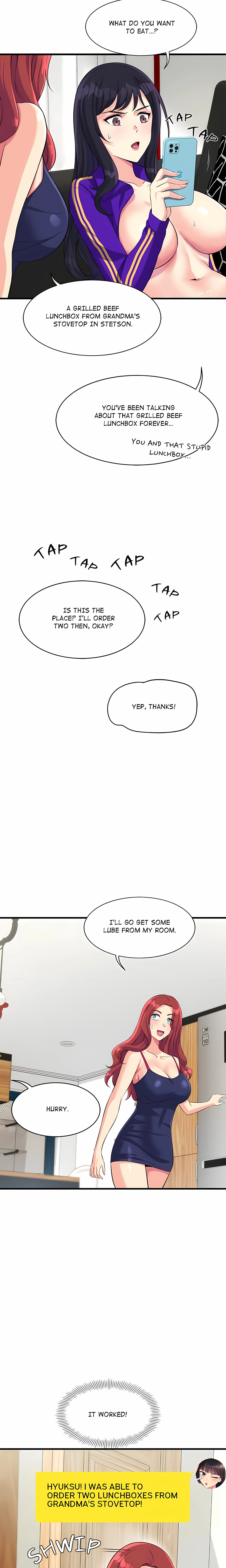 My Other Girlfriend Chapter 11 (Uncensored), page 4