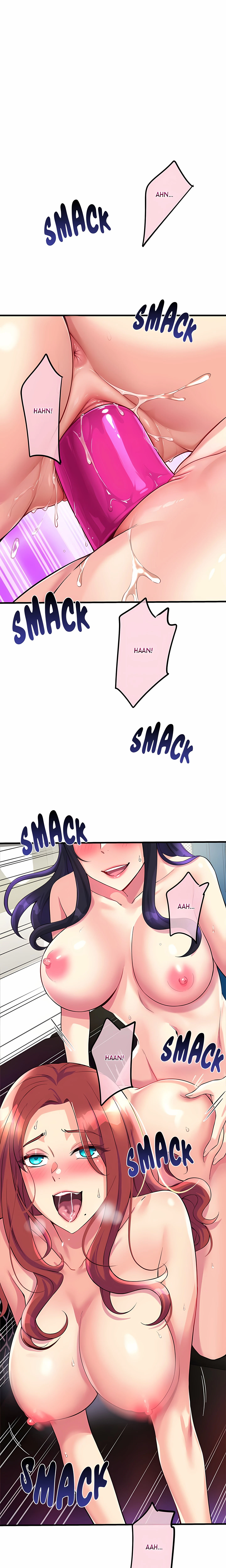 My Other Girlfriend Chapter 11 (Uncensored), page 8