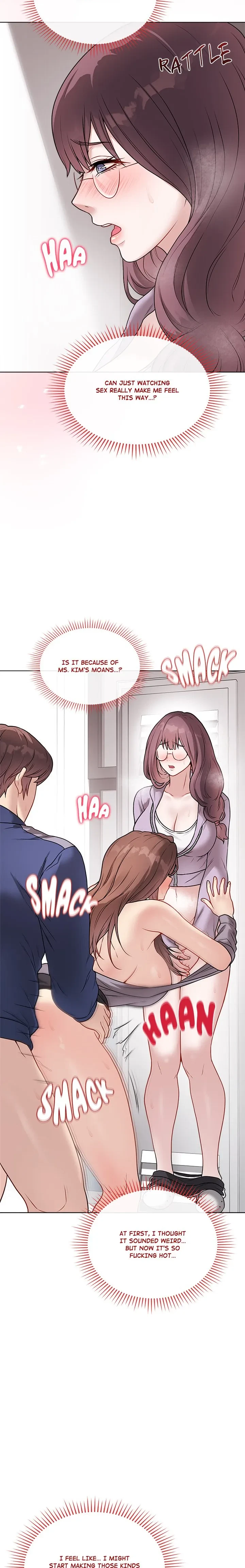 Signed, Sealed, Mistaken Chapter 15, page 10