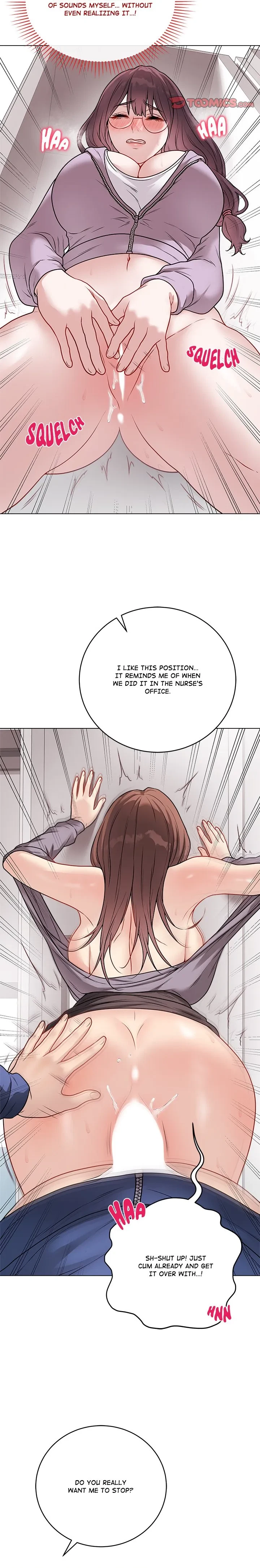 Signed, Sealed, Mistaken Chapter 15, page 11