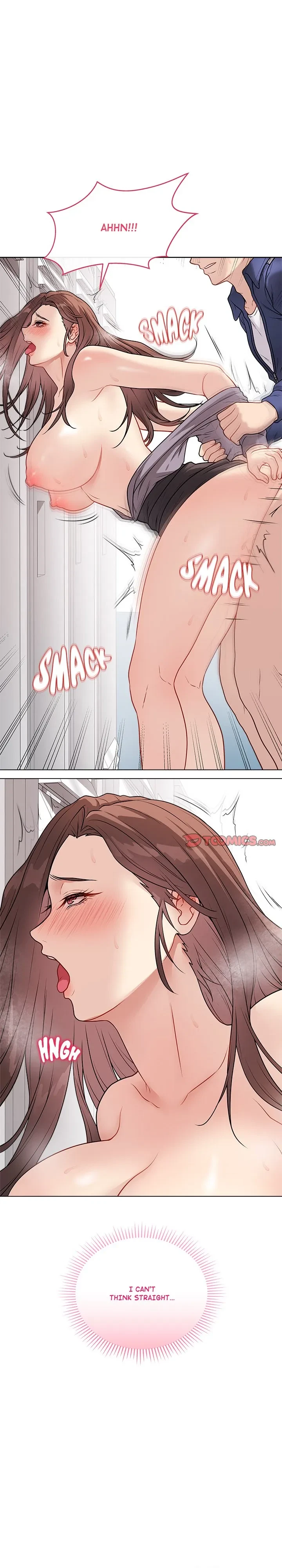 Signed, Sealed, Mistaken Chapter 15, page 13