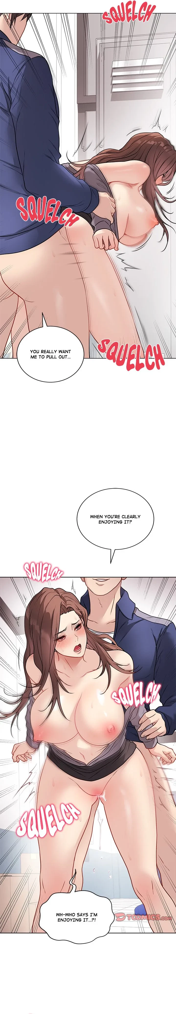 Signed, Sealed, Mistaken Chapter 15, page 14