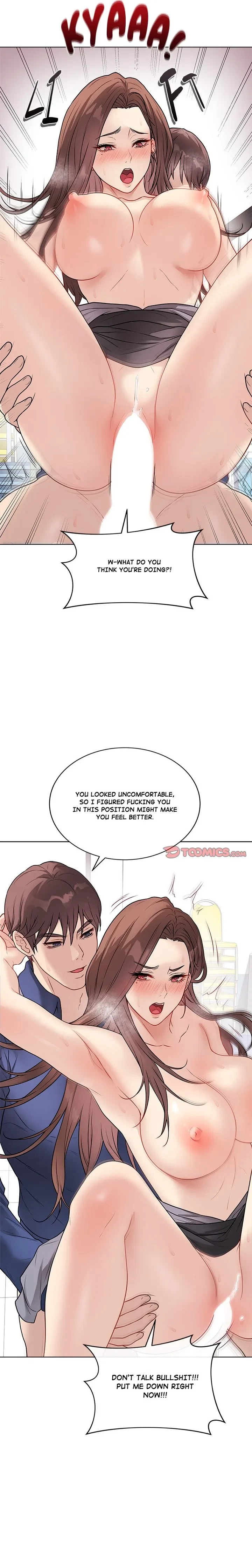 Signed, Sealed, Mistaken Chapter 15, page 17