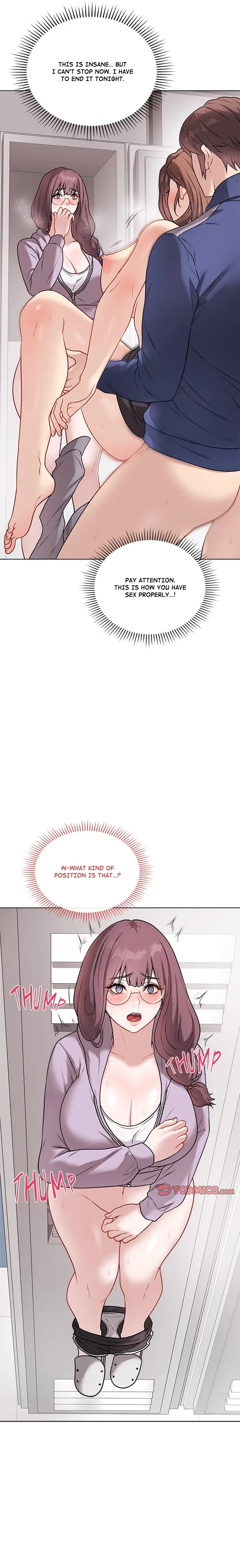 Signed, Sealed, Mistaken Chapter 15, page 18