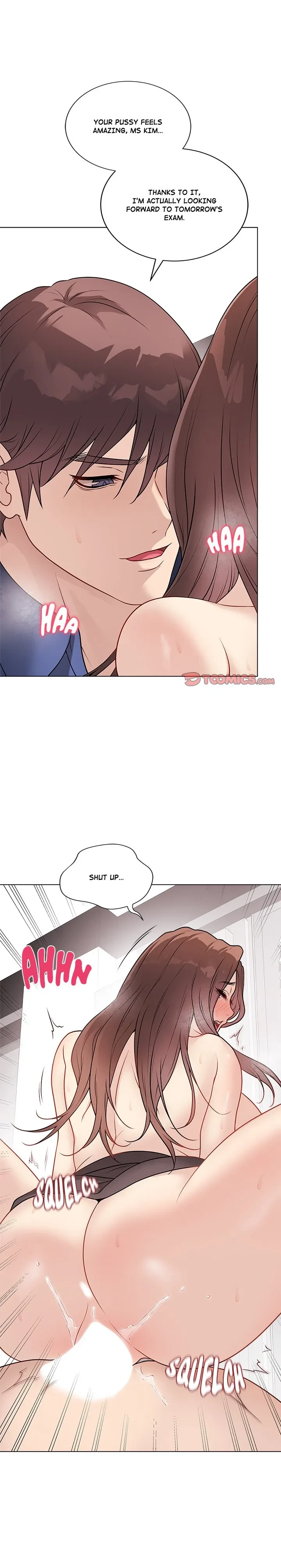 Signed, Sealed, Mistaken Chapter 15, page 22