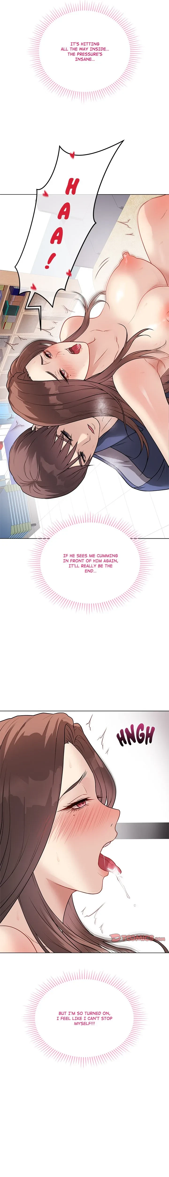 Signed, Sealed, Mistaken Chapter 15, page 24